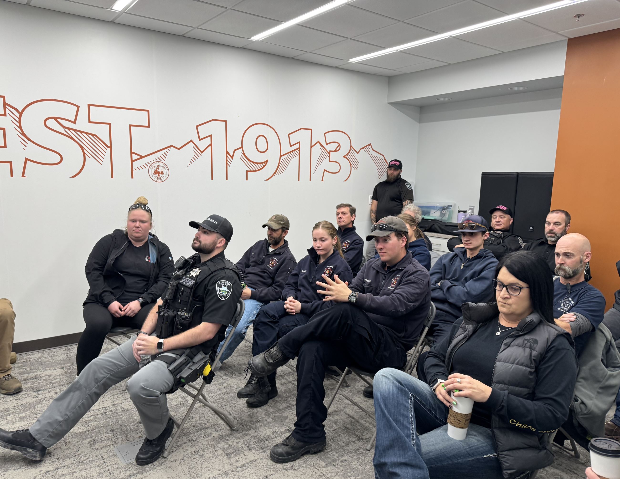 ACTIVE SHOOTER TRAINING 